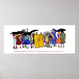 Världens kvinnor POSTER - 4