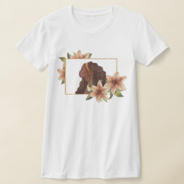 Världens kvinnor t shirt