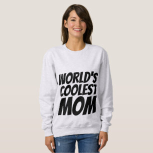 VÄRLDENS KYLEST MAMMA T-shirts