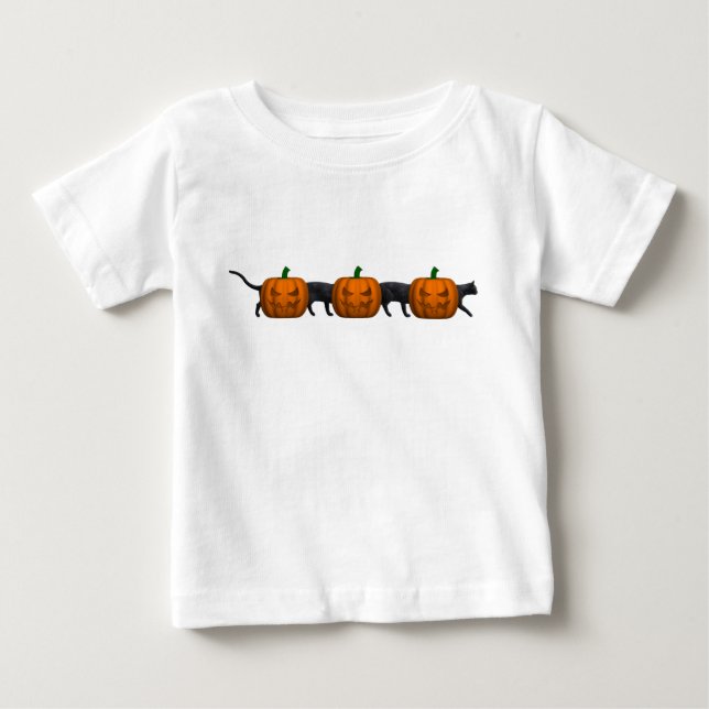 Världens längsta katt tee (Framsida)