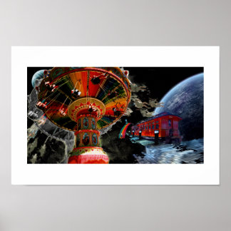 Världens lekplats poster