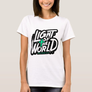 Världens ljus 5:14 t shirt