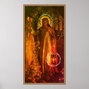 Världens ljus poster