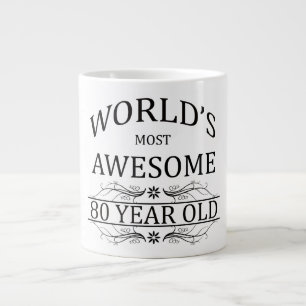 Världens mest 80 år gamla Fantastisk Jumbo Mugg