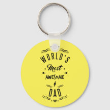 Världens mest fantastisk pappa