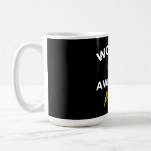Världens mest Fantastisk-pastor Kaffemugg