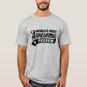 Världens mest Fantastisk PeePaw Tröja