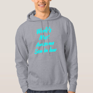Världens mest Fantastisk-son i juridik - Coola Hoodie