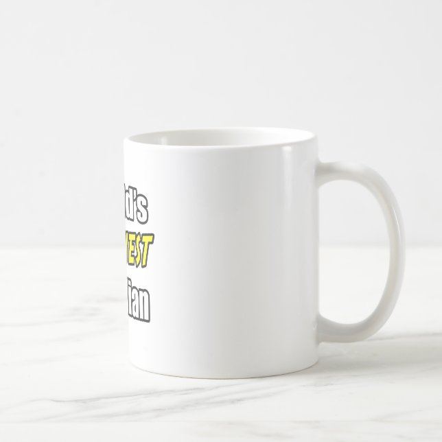 Världens mest funnista brasilianska kaffemugg (Höger)