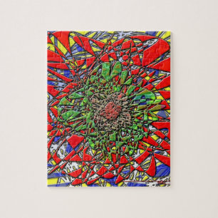 Världens mest hårda puzzle. pussel