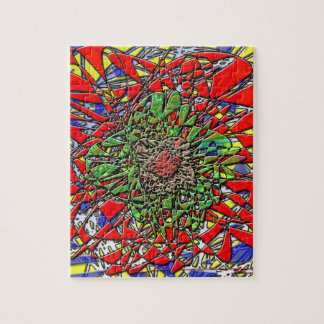 Världens mest hårda puzzle. pussel