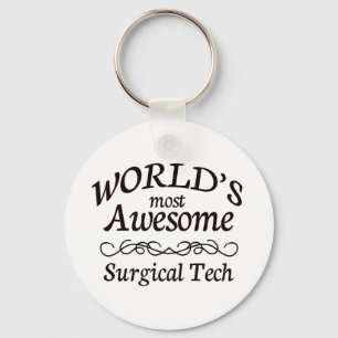 Världens mest kirurgiska teknik i Fantastisk Nyckelring