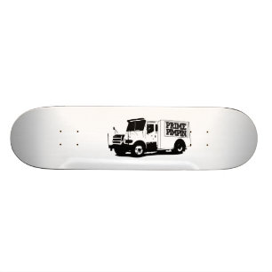 Världens mest kostsamma skifferskatedral skateboard bräda 19,5 cm