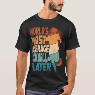 Världens mest medelmåttige sparkbollsspelare Spark T Shirt