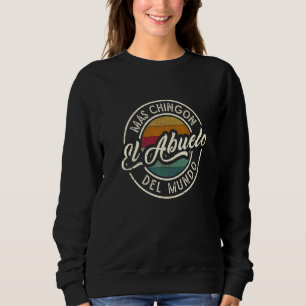 Världens Mest Otrolige Farfar Present För Latino T Shirt