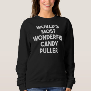 Världens mest underbara godis Puller T Shirt