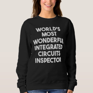Världens mest underbara integrerade kretsar Inspek T Shirt