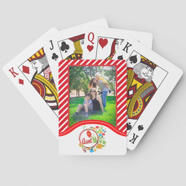 Världens mest underbara, otroliga fantastiska fant casinokort (Baksidan)