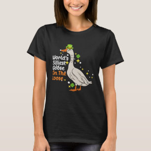 Världens minsta gåva på det förlorade Fåniget St. T Shirt