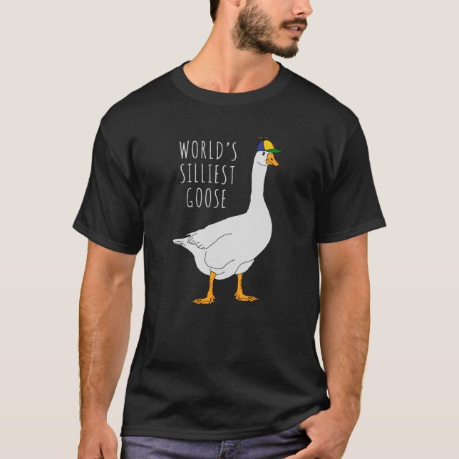 Världens minsta gåva t shirt (Framsida)