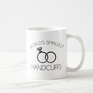 Världens minsta handklovar kaffemugg