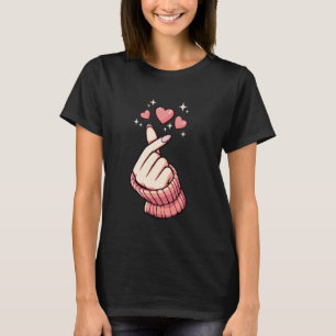 Världens minsta hjärta t shirt