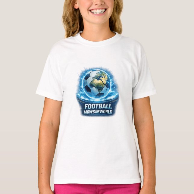 Världens Motor T Shirt (Framsida)