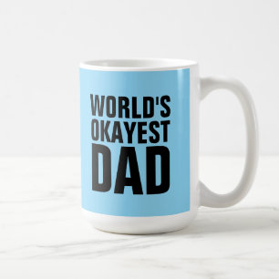 VÄRLDENS OKAYASTE PAPPA KAFFEKOPPAR