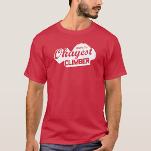 Världens Okayest-klimat T Shirt