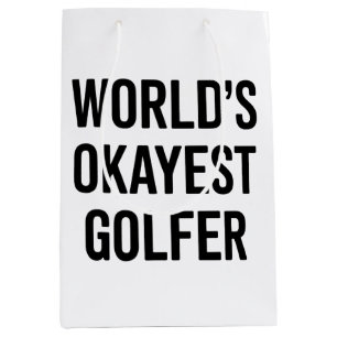 Världens okejaste golfarfar fars dag golf