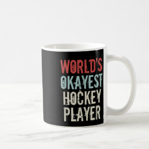 Världens okejaste hockeyspelare Olympisk ishockey  Kaffemugg
