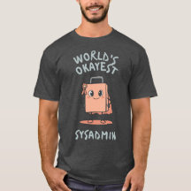 Världens okejaste sysadmin