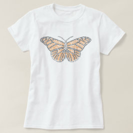 Världens ord för Monark Fjäril T-Shirt