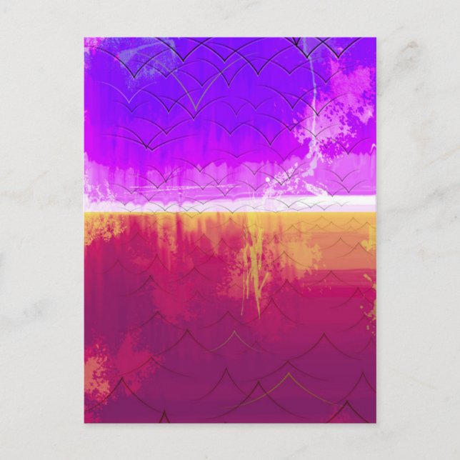 Världens Rand 2014 Vykort (Framsida)