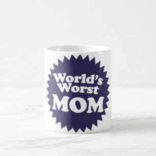Världens sämsta Mamma Kaffemugg