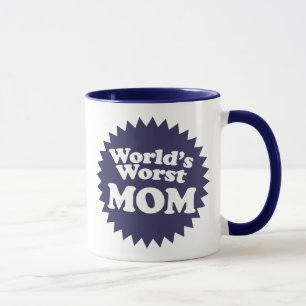 Världens sämsta Mamma Mugg