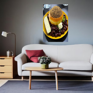 Världens sämsta någonsin AI Art Poster