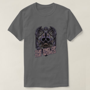 Världens slut t shirt