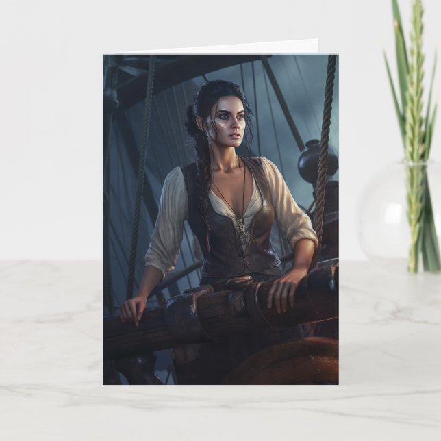 Världens slut Valentine Kort (Framsida)