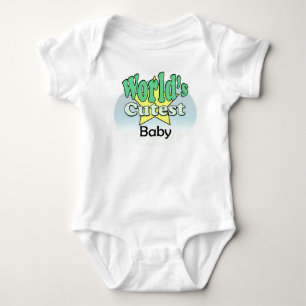 Världens sötaste baby (pojke) tee