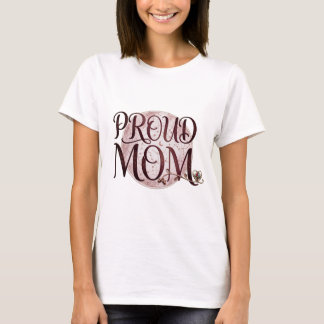 Världens stoltaste mamma t shirt