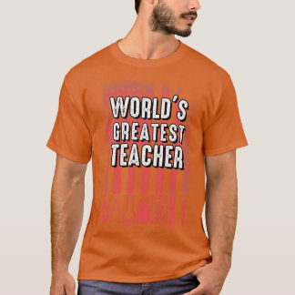 Världens största Barber Hair Stylist American Flag T Shirt