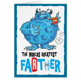 Världens största efter 2018 hälsningskort