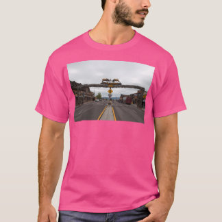 Världens största Elkhorn Arch T Shirt