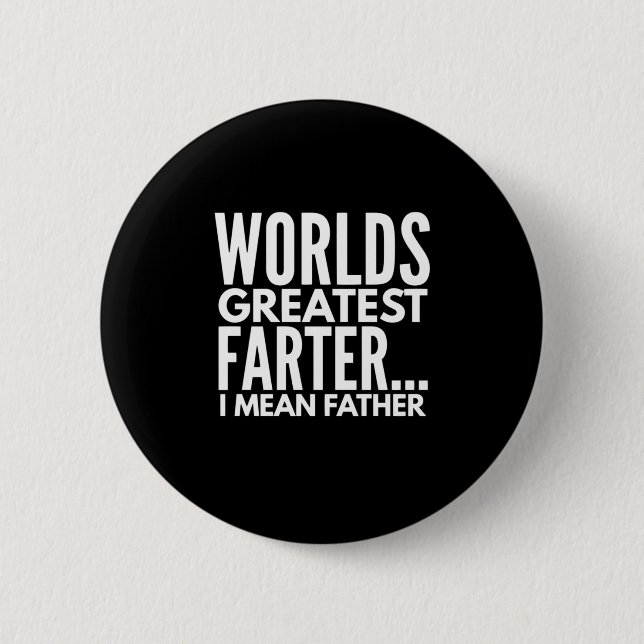 Världens största Farter I Elak Far Knapp (Framsida)
