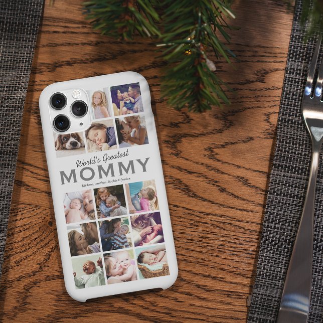 Världens största fotosamling av Mammor (Skapare uppladdad)