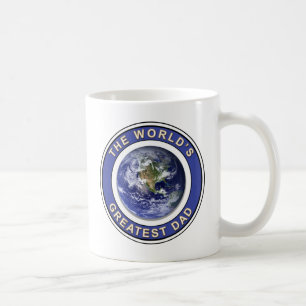 Världens största Pappa Kaffemugg