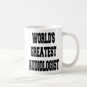 Världens största radiolog kaffemugg