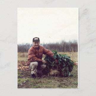 Världens STÖRSTA RÖRABaga! Vykort