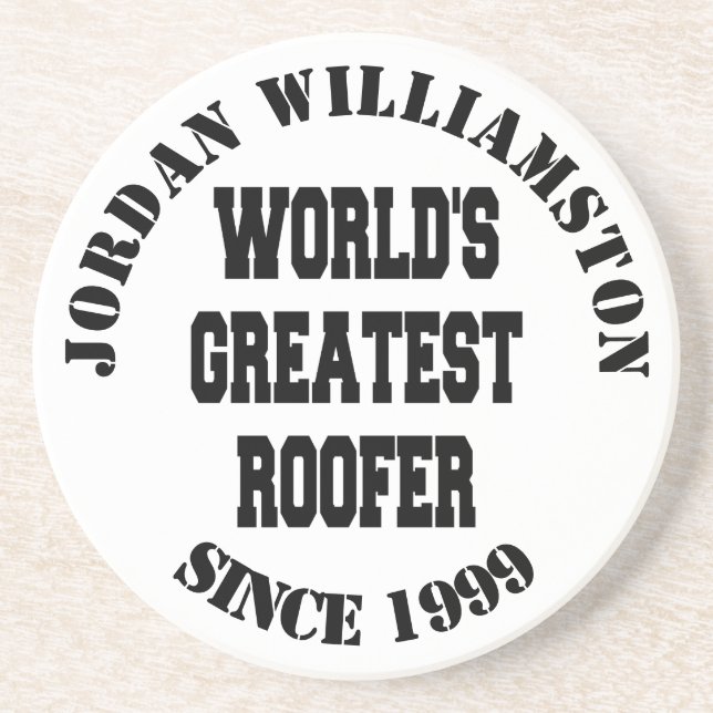 Världens största tak underlägg (Framsidan)